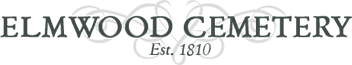 Elmwood Cemetery Logo
